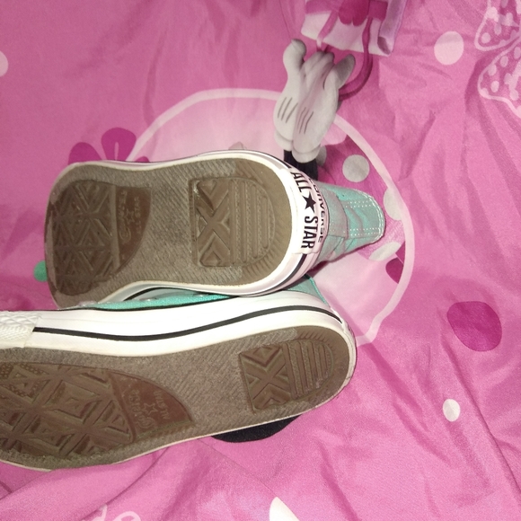 ***SOLD***Converse All Star 🌟 Girls - Picture 7 of 8
